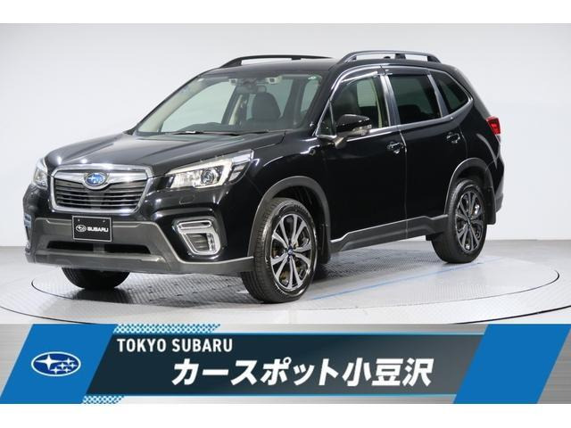 フォレスター 2.5 プレミアム 4WD 
