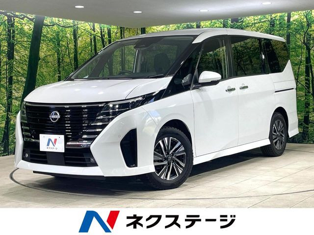 セレナ  ハイウェイスターV