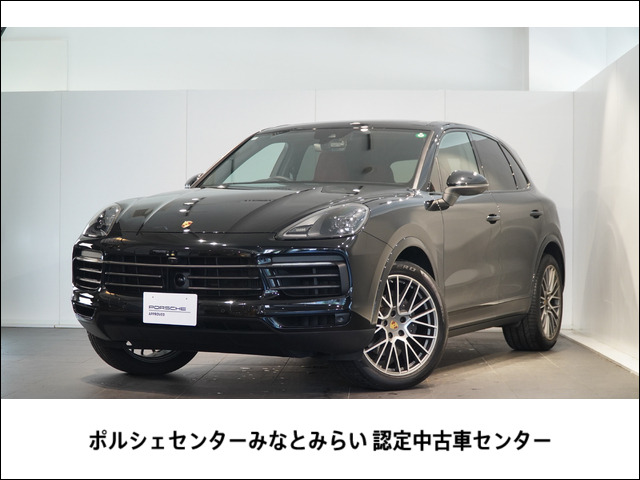 カイエン プラチナエディション ティプトロニックS 4WD 
