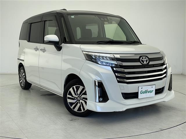 ルーミー 1.0 カスタム G 修復歴無し