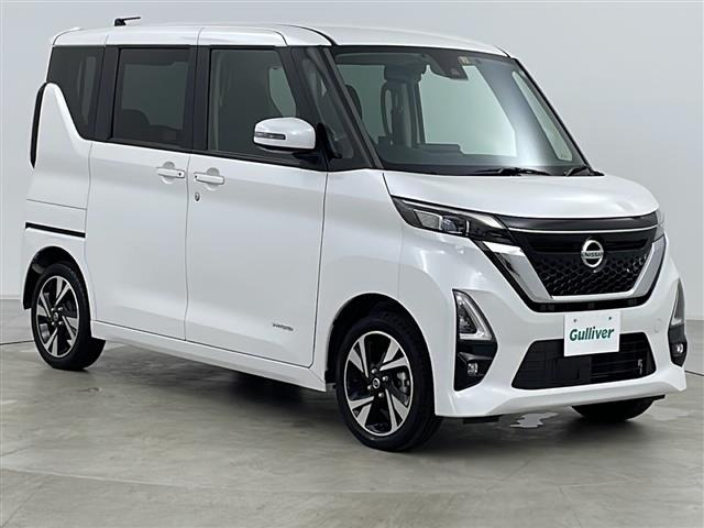 ルークス ハイウェイスターX プロパイロットエディション 4WD 修復歴無し
