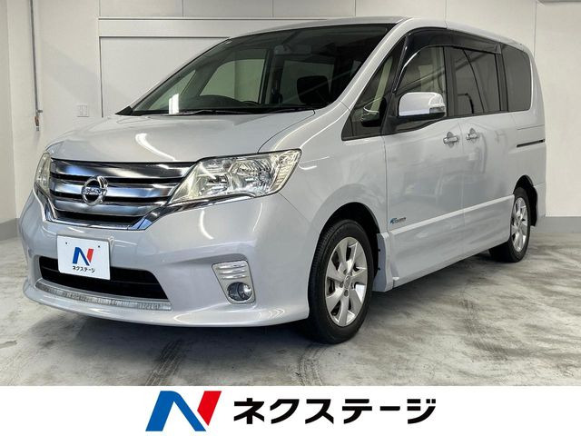 セレナ 2.0 ハイウェイスター S-HYBRID 