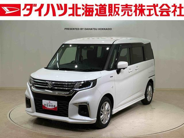 ソリオ 1.2 ハイブリッド(HYBRID) MX 4WD 