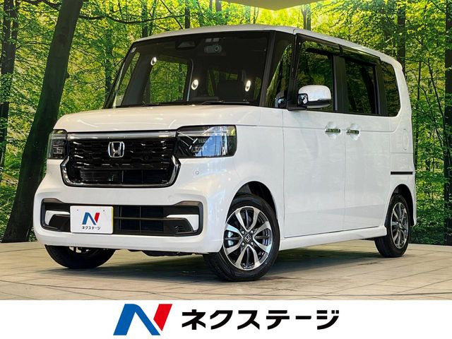 N-BOXカスタム ベースグレード 