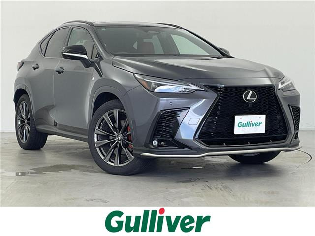 NX 350h Fスポーツ サンルーフ 修復歴無し