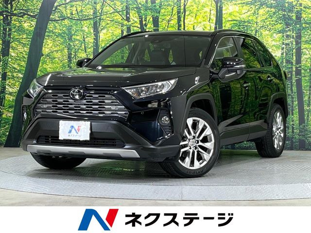 RAV4  G Zパッケージ