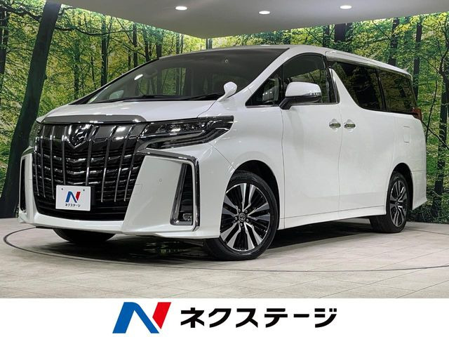 アルファード 2.5 S Cパッケージ 