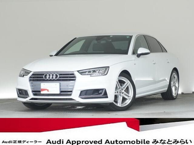 A4 2.0 TFSI スポーツ Sラインパッケージ 