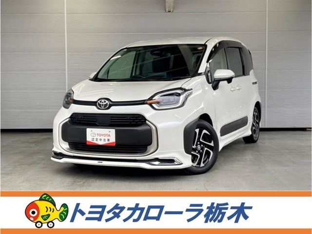 シエンタ ハイブリッド 1.5 Z 