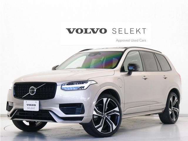 XC90 リチャージ PHEV T8 AWD アルティメット 4WD 