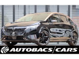 日産 ノートオーラ
