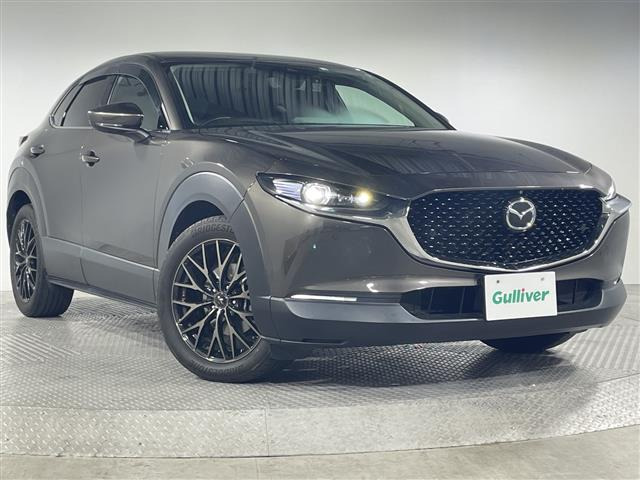 CX-30 1.8 XD Lパッケージ 本革シート 修復歴無し