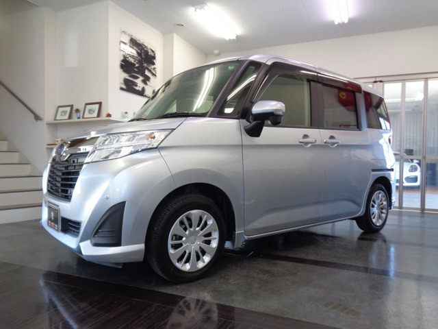 ジャスティ 1.0 G スマートアシスト 4WD 