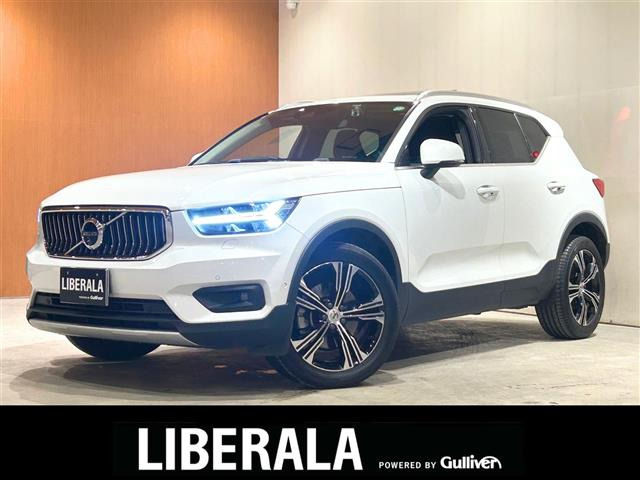 XC40 T5 AWD インスクリプション 4WD 4WD 本革シート