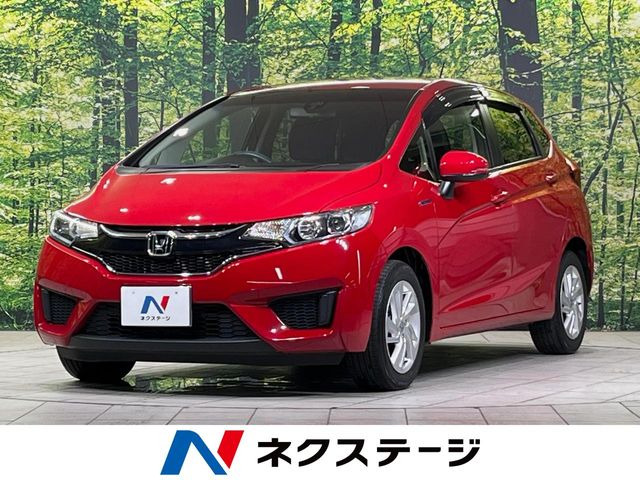 フィット 1.5 ハイブリッド Lパッケージ 