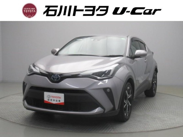 C-HR ハイブリッド 1.8 G 