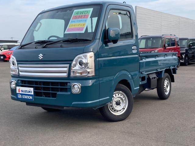 キャリイ KX 4WD 