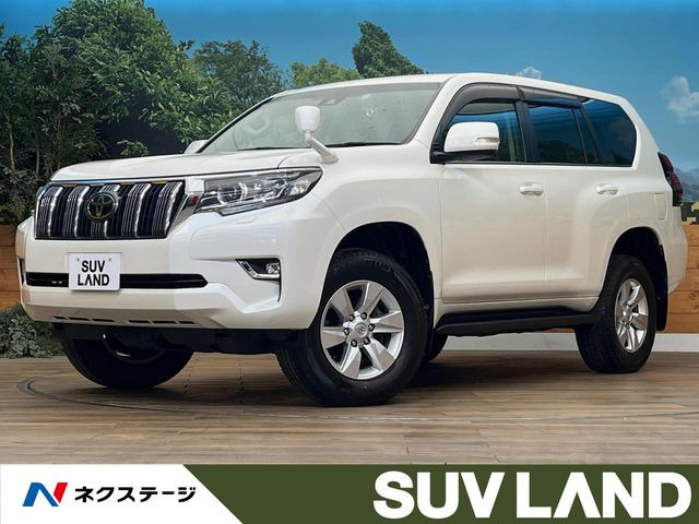 ランドクルーザープラド 2.7 TX 4WD 
