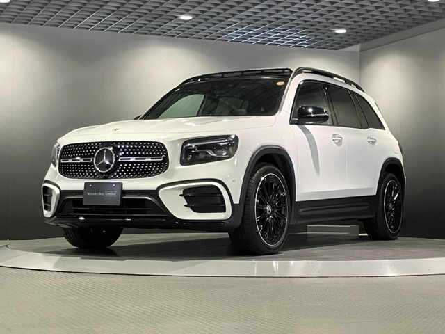 GLB GLB200d 4マチック ナイトエディション 4WD 