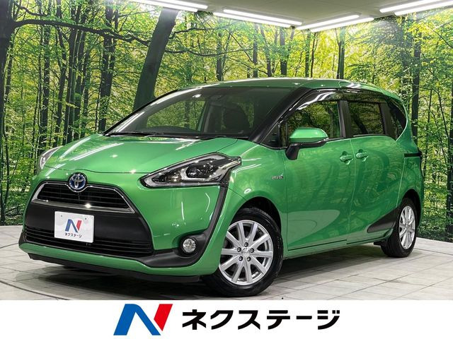 シエンタ ハイブリッド 1.5 G 