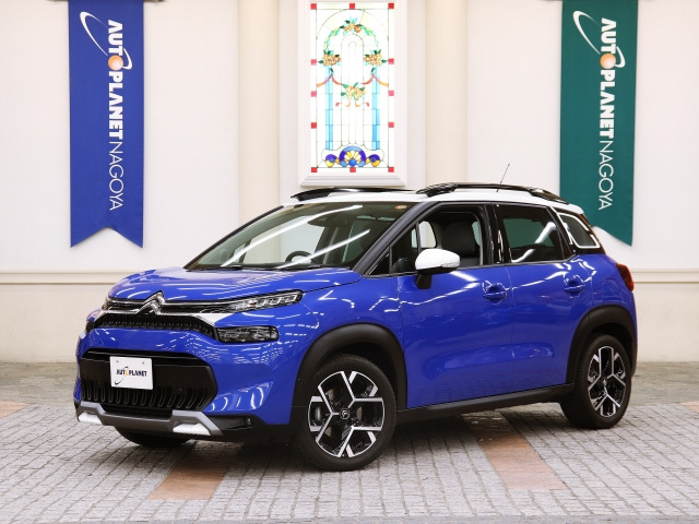 C3エアクロスSUV シャイン パック