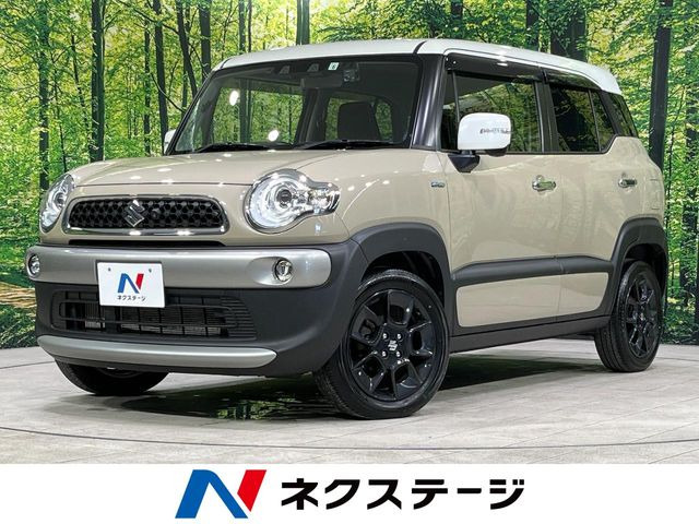 クロスビー 1.0 ハイブリッド(HYBRID) MZ 