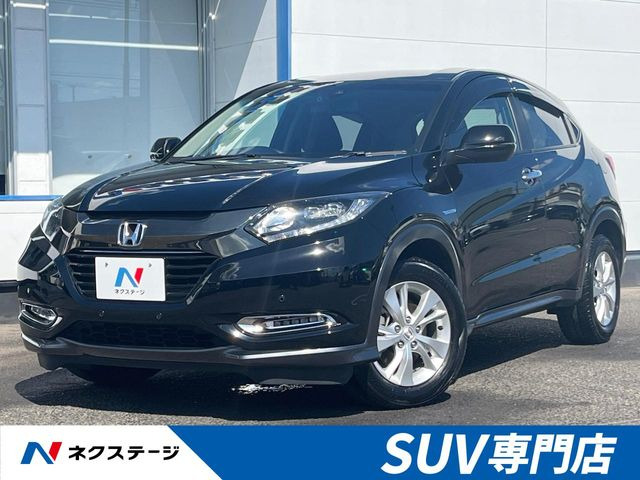 ヴェゼル 1.5 ハイブリッド X ホンダセンシング 
