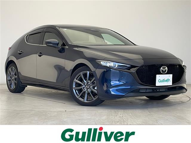 MAZDA3ファストバック 1.5 15S ツーリング 修復歴無し