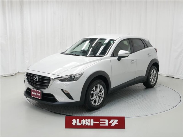 CX-3 1.8 XD 4WD 