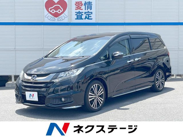オデッセイ 2.4 アブソルート アドバンス 