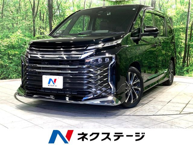 ヴォクシー 2.0 S-Z 