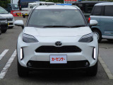 ヤリスクロス 1.5 ハイブリッド Z E-Four 4WD 