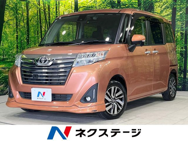 ルーミー 1.0 カスタム G S 
