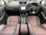レヴォーグ 2.0 STI スポーツ アイサイト 4WD 4WD 本革シート