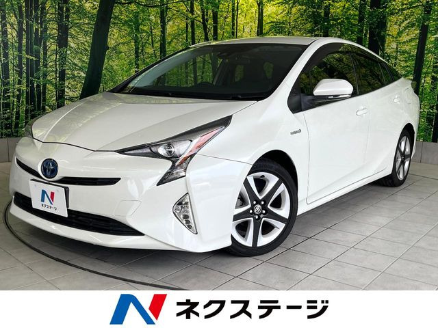 プリウス 1.8 S ツーリングセレクション 