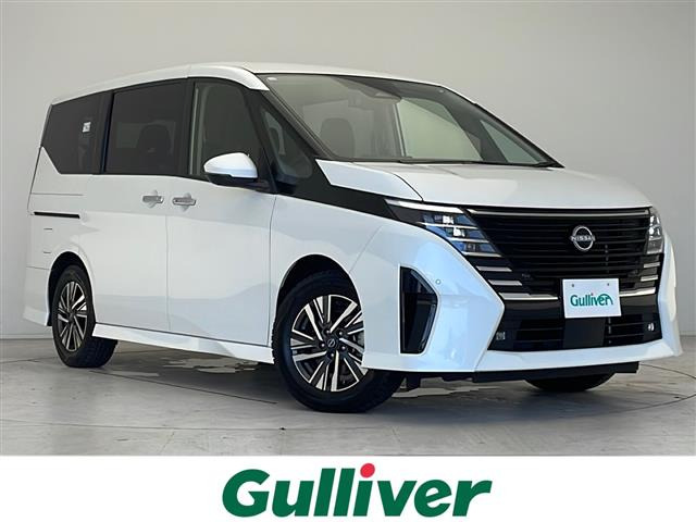 セレナ 1.4 e-POWER ハイウェイスター V 修復歴無し