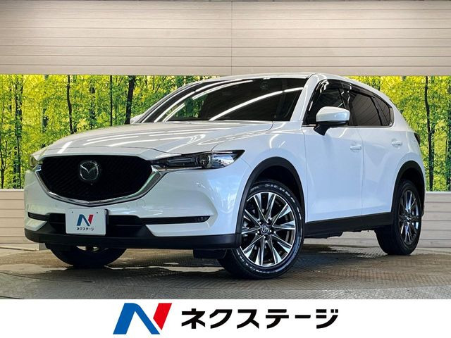 CX-5 2.2 XD エクスクルーシブ モード 