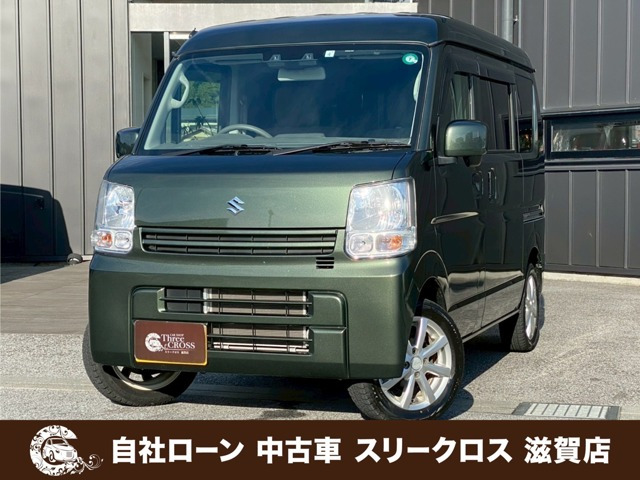 エブリイ ジョイン ハイルーフ 4WD 自社 ローン・リース 可決率90パー頭金不要