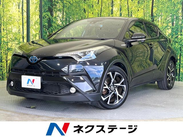 C-HR  G