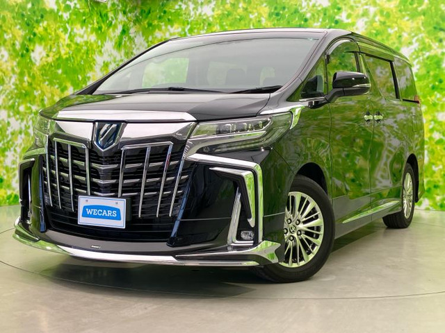 アルファード ハイブリッド 2.5 SR Cパッケージ E-Four 4WD 