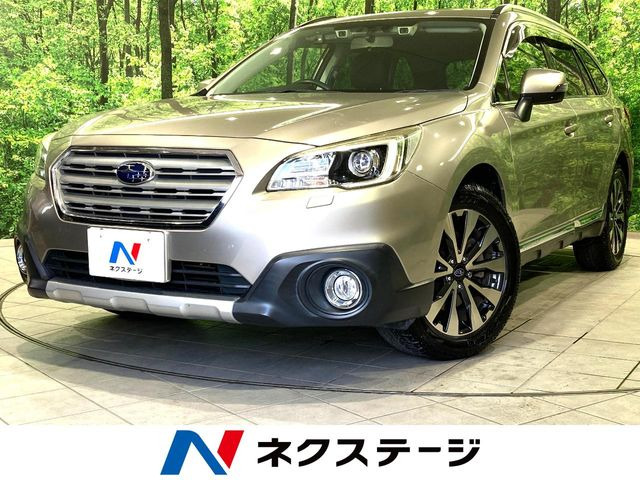 レガシィアウトバック 2.5 リミテッド 4WD 