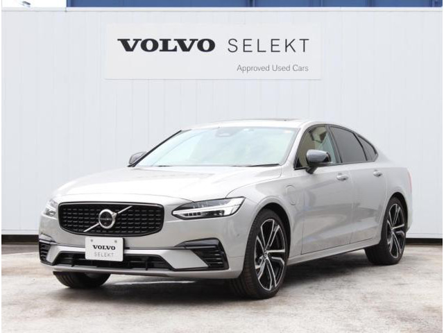 S90 リチャージ PHEV T8 AWD アルティメット 4WD 