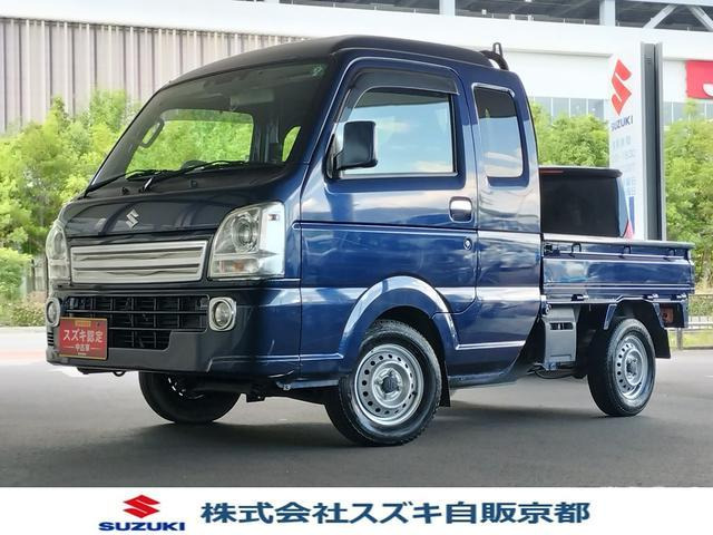 キャリイ スーパーキャリイ X 4WD 