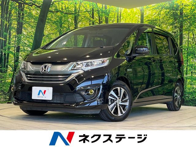 フリード 1.5 ハイブリッド EX 