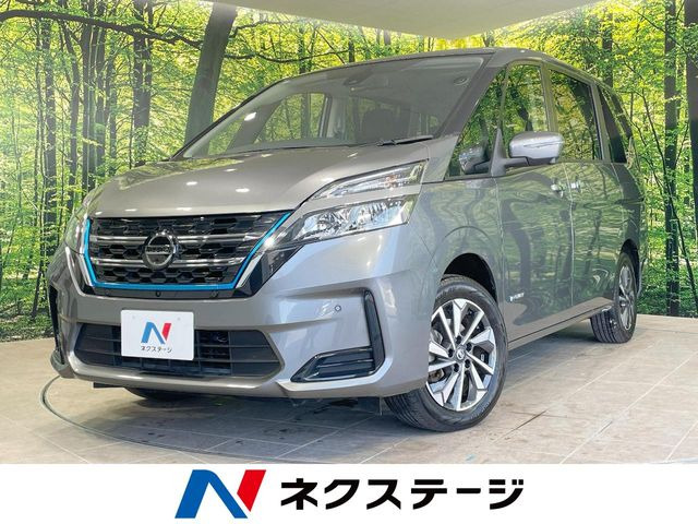 セレナ 1.2 e-POWER XV 