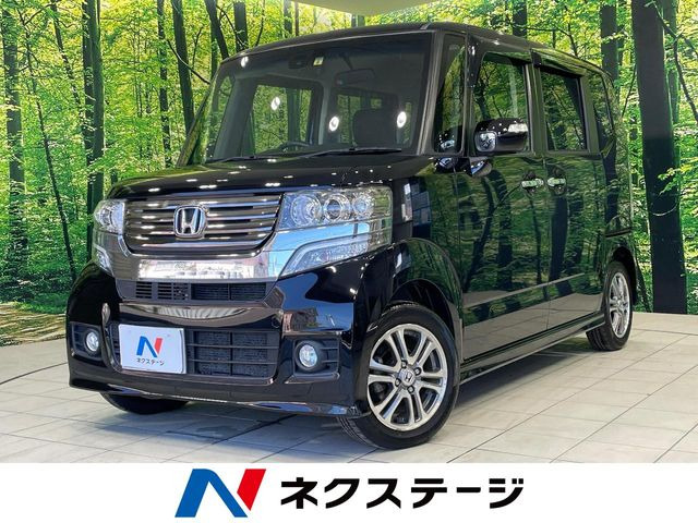 N-BOXカスタム G Aパッケージ 