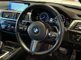 3シリーズセダン 320i xドライブ Mスポーツ エディション シャドー 4WD 本革シート