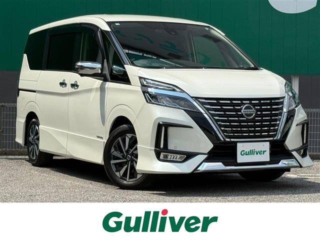 セレナ 2.0 ハイウェイスター V 修復歴無し