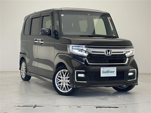 N-BOXカスタム L ターボ 修復歴無し