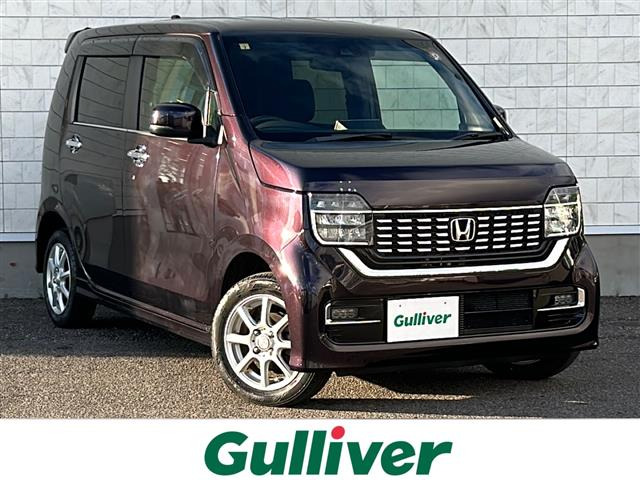 N-WGNカスタム L ホンダ センシング 4WD 修復歴無し